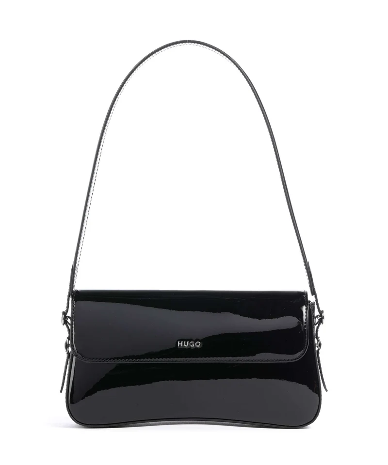 Hugo Syndra Bolso de hombro black