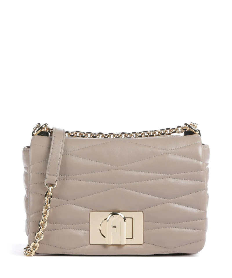Furla 1927 S Bolso de hombro linen