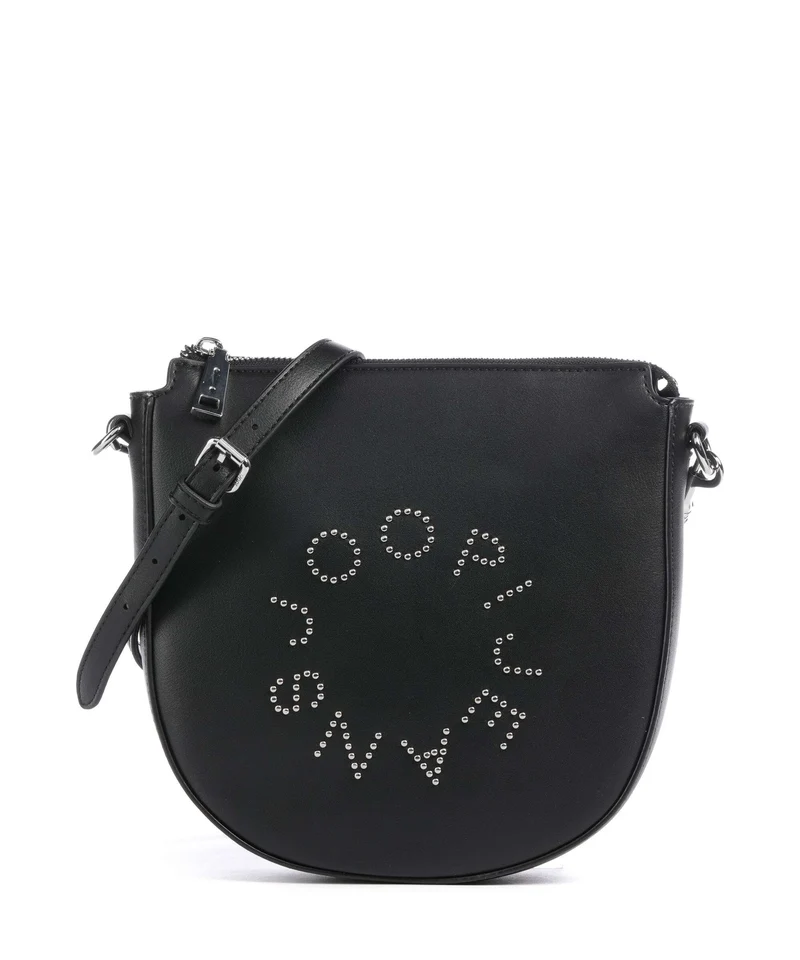 JOOP! Jeans Giro Borchia Stella Bandolera black