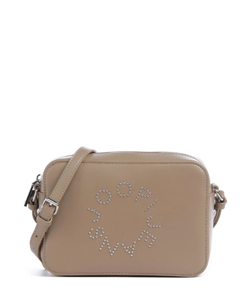 JOOP! Jeans Giro Borchia Cloe Bandolera taupe