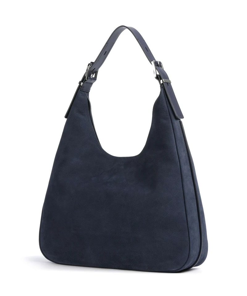 Michael Kors Nolita Large Bolso de hobo dress blues