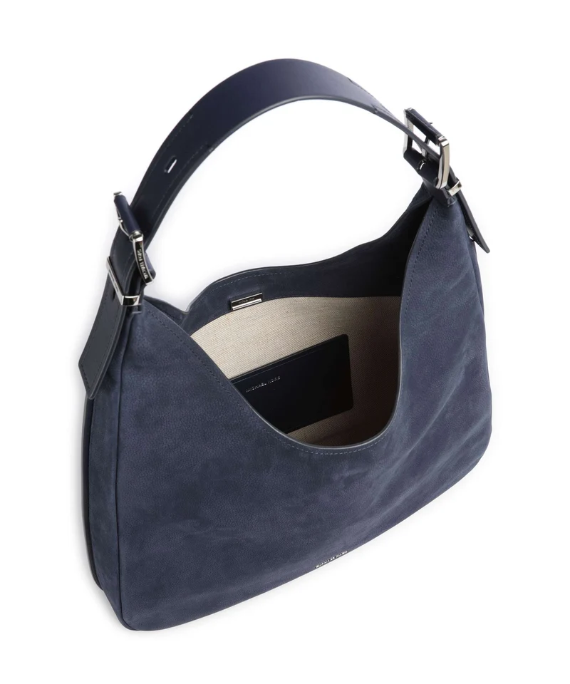 Michael Kors Nolita Large Bolso de hobo dress blues