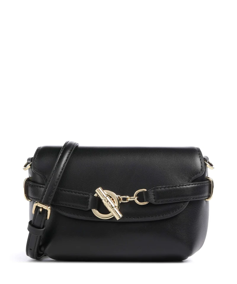 Lauren Ralph Lauren Blaike Small Bandolera black