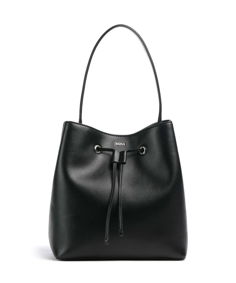 BOSS Sandy Bucket bolso de mano black