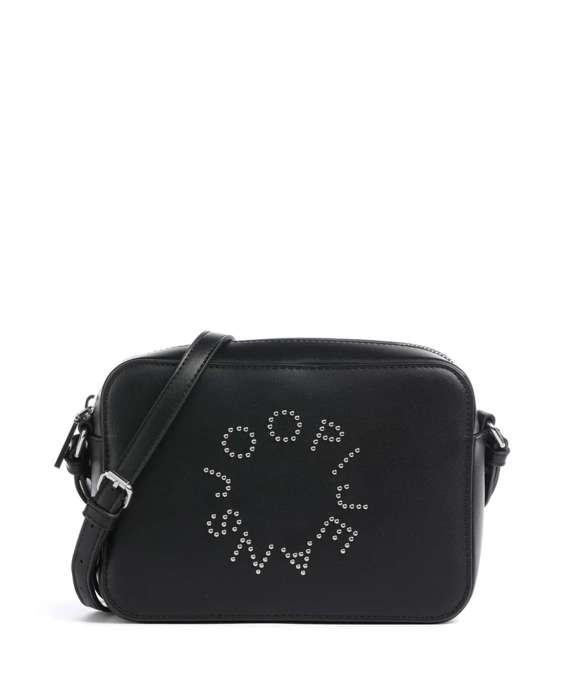 JOOP! Jeans Giro Borchia Cloe Bandolera black