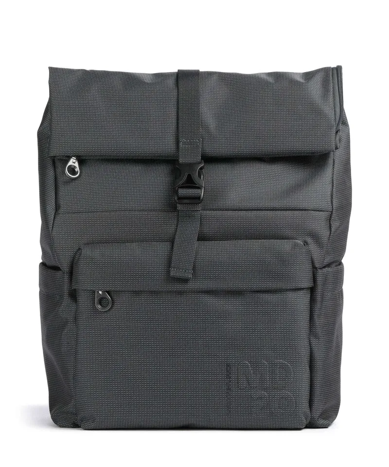 Mandarina Duck MD20 Mochila roll-top steel