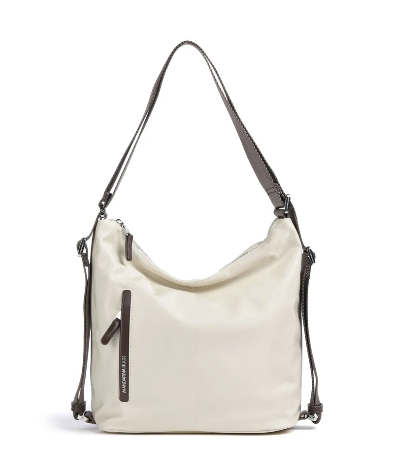 Mandarina Duck Hunter Bolso mochila latte