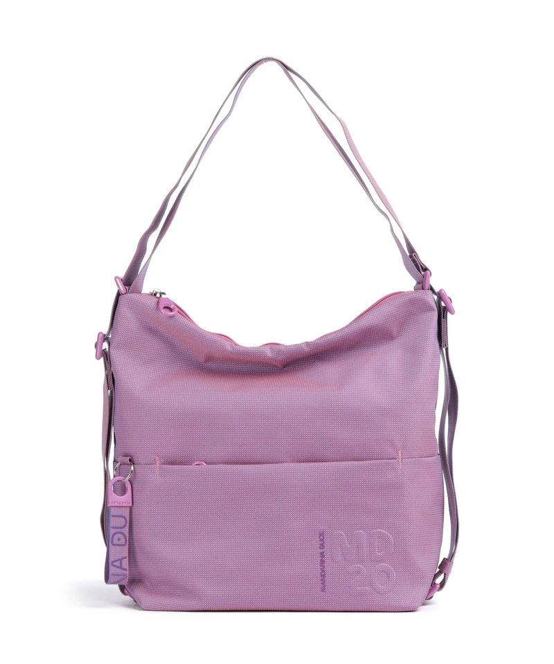 Mandarina Duck MD20 Bolso mochila sushi flower