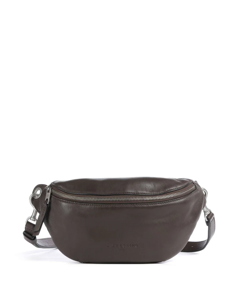 Liebeskind Tavia Sheep Natural L Riñonera roasted coconut