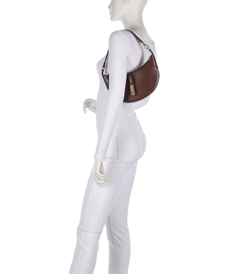 Polo Ralph Lauren ID Collection Small Bolso de hombro acorn