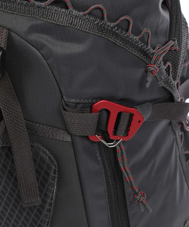 Klättermusen Gyme 35 Mochila de senderismo raven