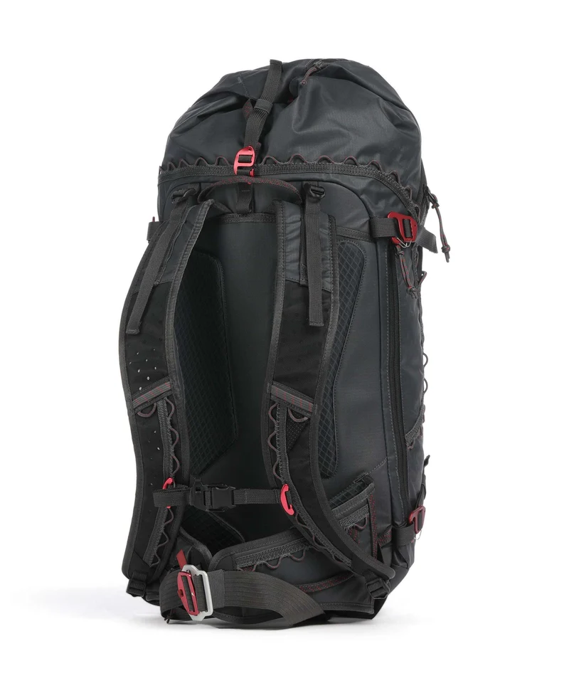 Klättermusen Gyme 25 Mochila de senderismo raven