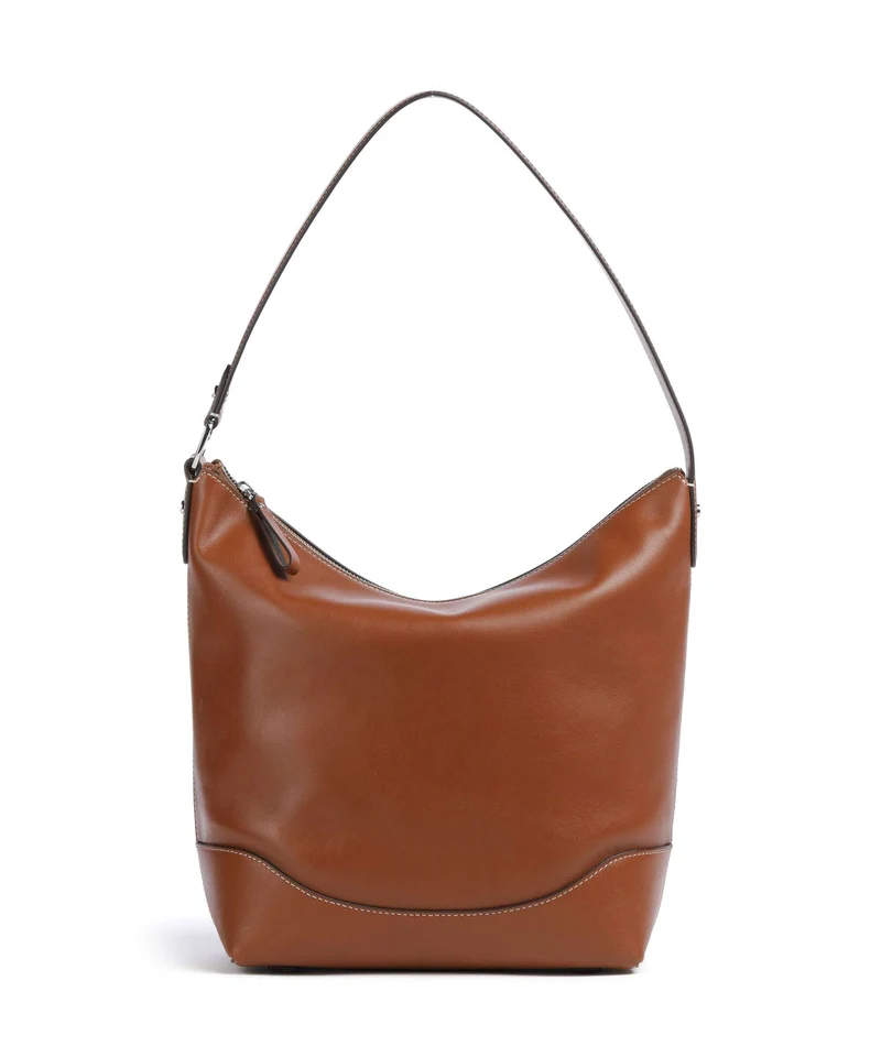 Lauren Ralph Lauren Tasha Large Bolso de hobo lauren tan
