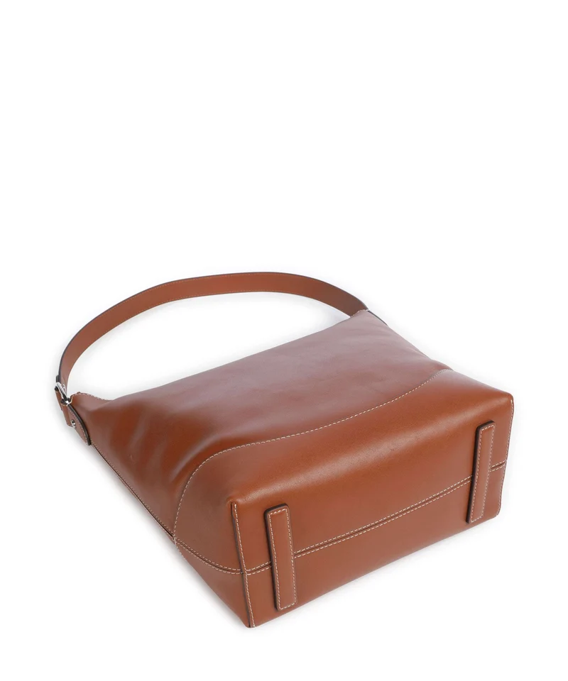 Lauren Ralph Lauren Tasha Large Bolso de hobo lauren tan