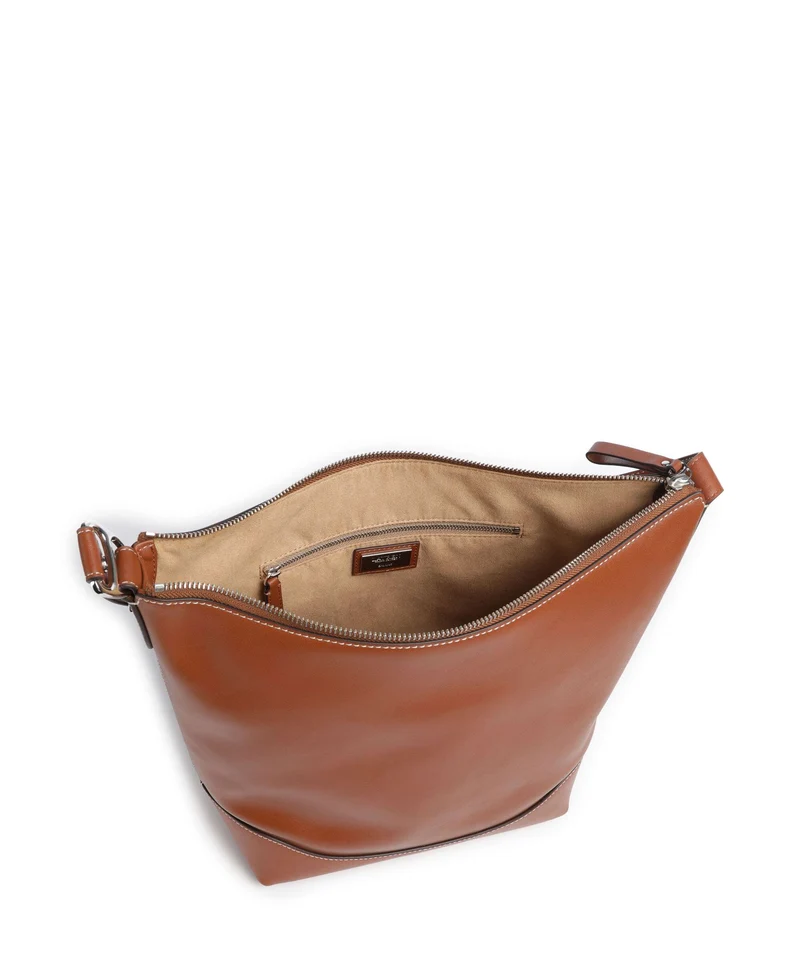 Lauren Ralph Lauren Tasha Large Bolso de hobo lauren tan