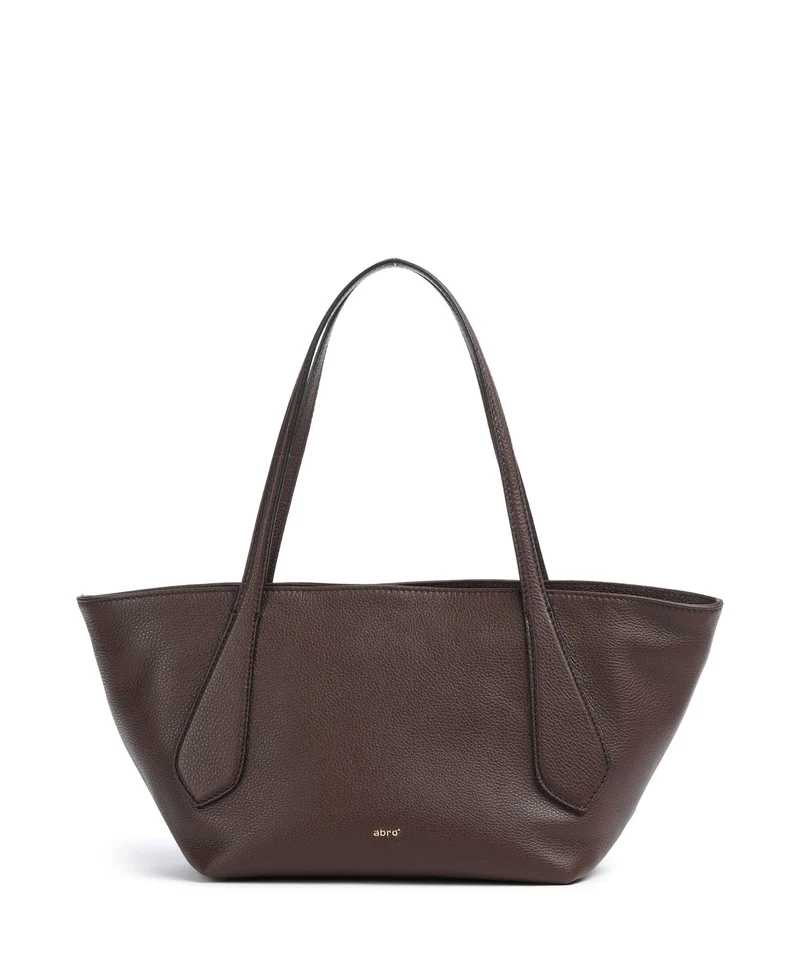 Abro Agave Carina Bolsa shopping wood