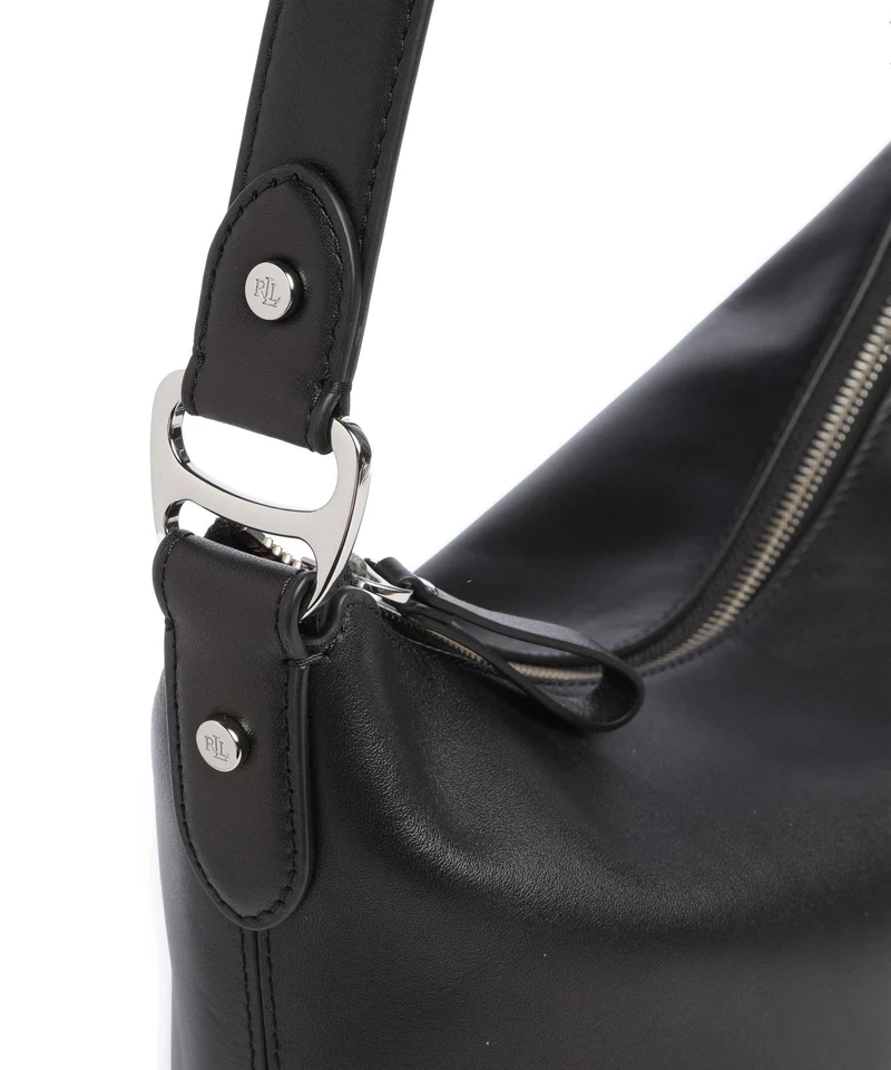 Lauren Ralph Lauren Tasha Large Bolso de hobo black