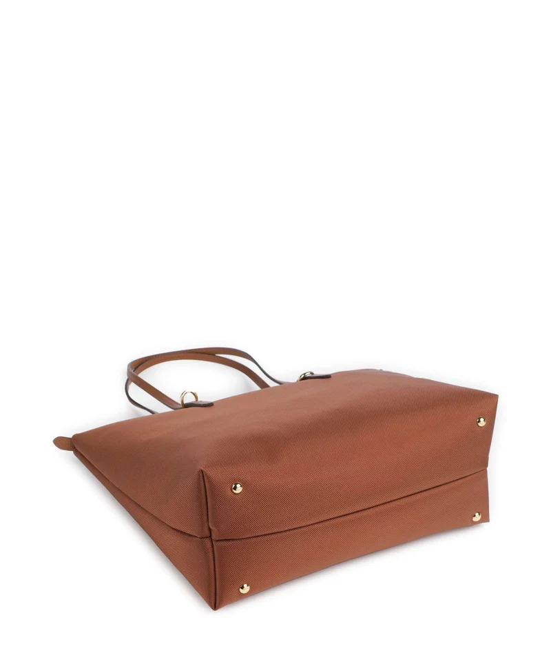 Lauren Ralph Lauren Keaton 26 Bolsa shopping lauren tan