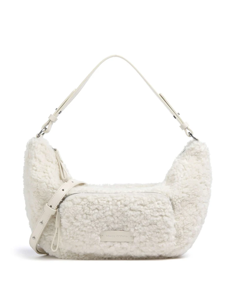 Marc O'Polo Alini S Bolso de hombro raw cream