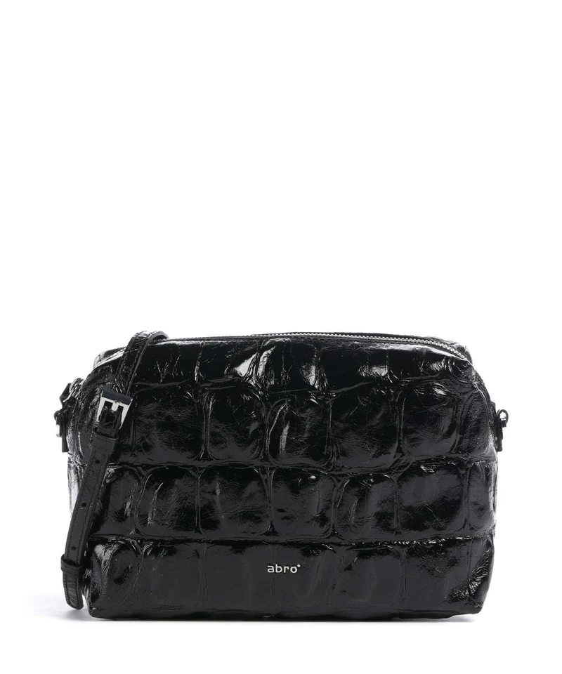Abro Maxi Cocco Kaia Bandolera black/nickel