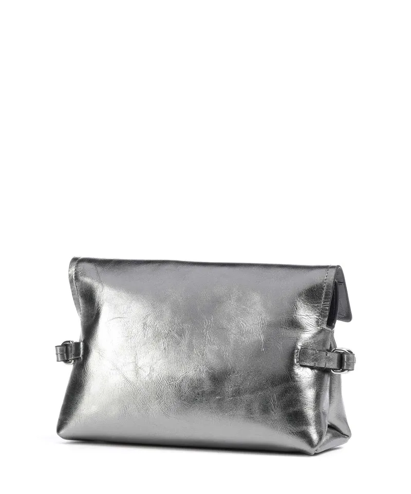 Radley London Fleet Street Bolso de fiesta silver