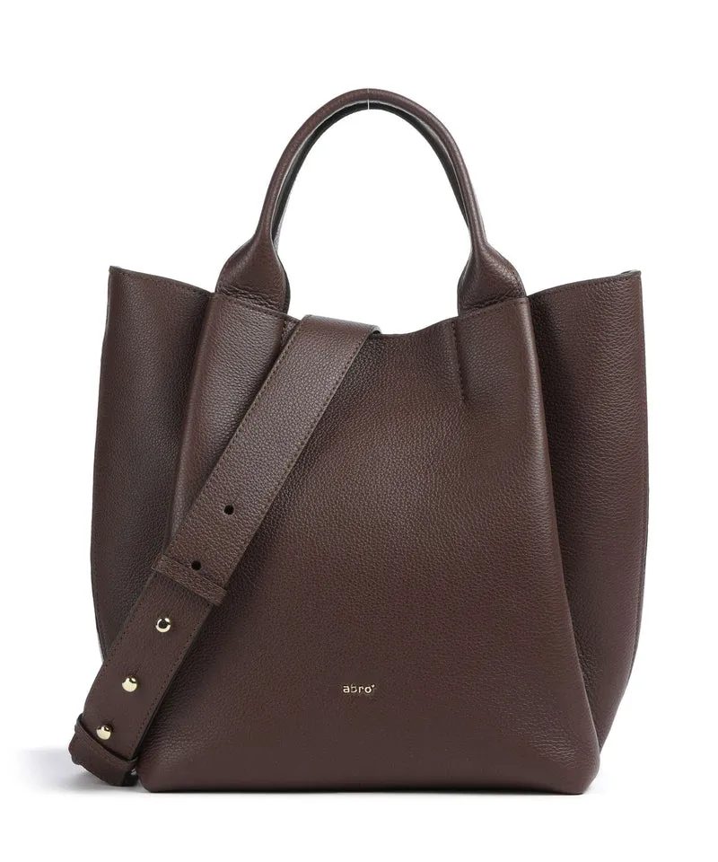 Abro Agave Essential Medium Bolso de mano wood