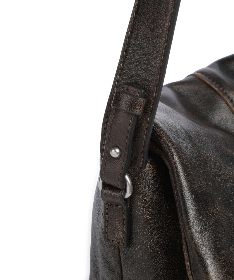Liebeskind Fiona Lamb Prado M Bolso de hobo roasted coconut