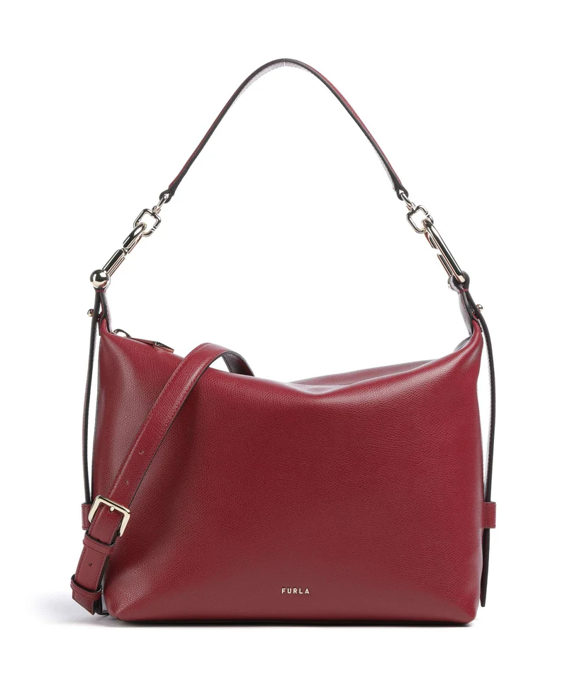 Furla Tonie M Bolso de hobo ciliegia