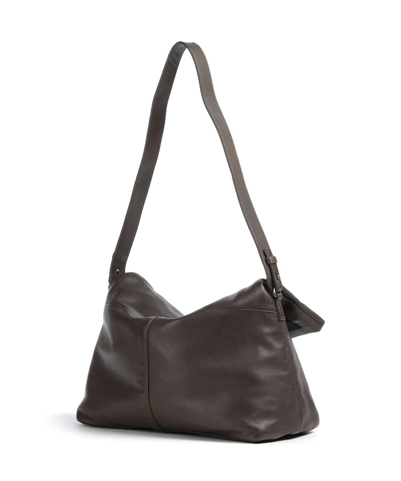 Liebeskind Fiona Sheep Natural M Bolso de hobo roasted coconut