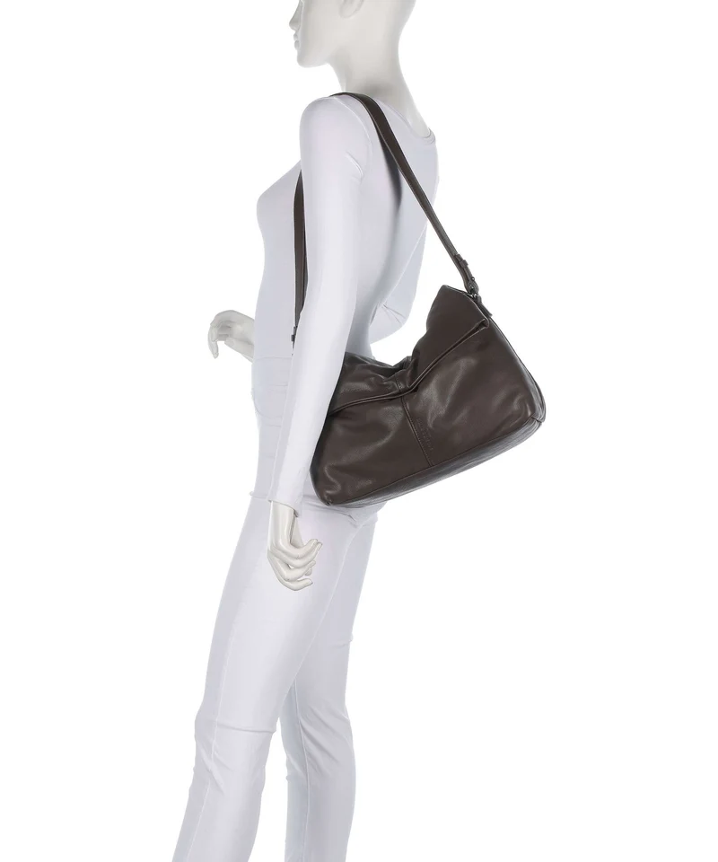 Liebeskind Fiona Sheep Natural M Bolso de hobo roasted coconut