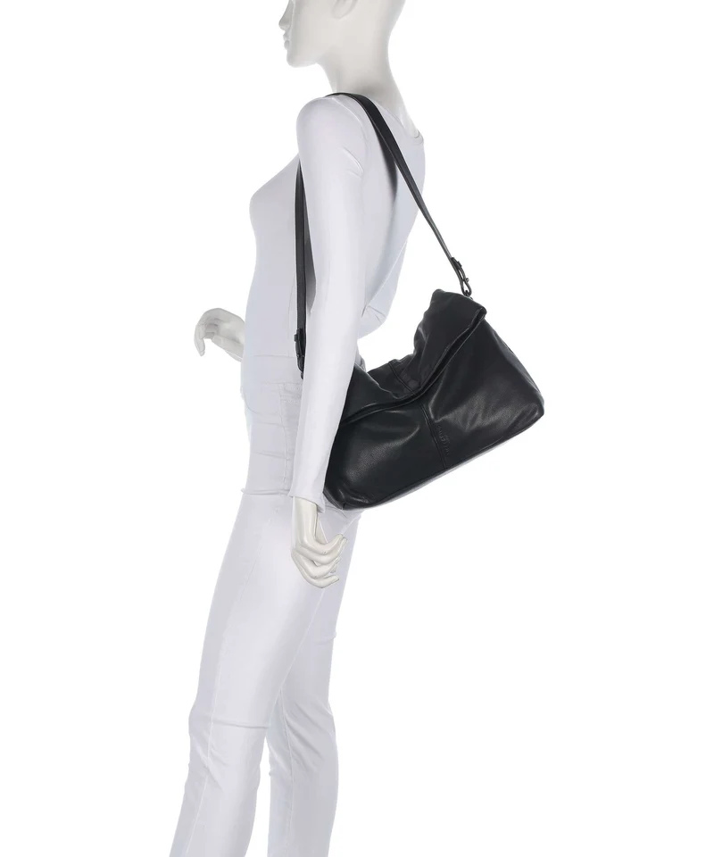 Liebeskind Fiona Sheep Natural M Bolso de hobo black