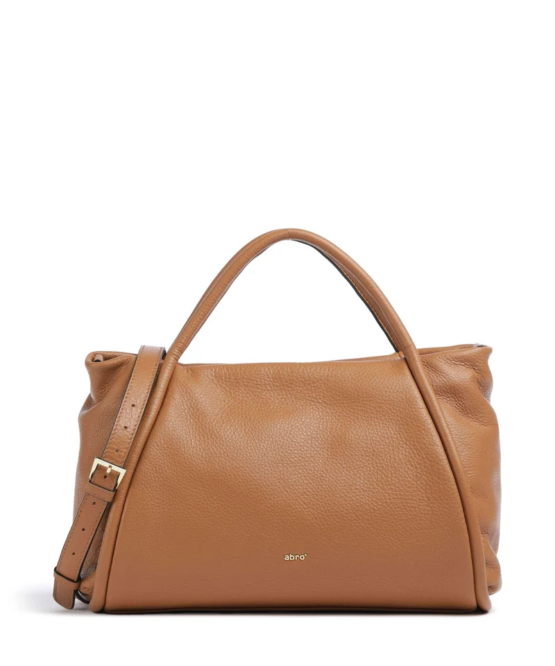 Abro Dalia Willow Bolso de mano cuoio
