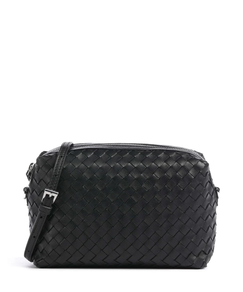 Abro Piuma Kaia Bandolera black/nickel