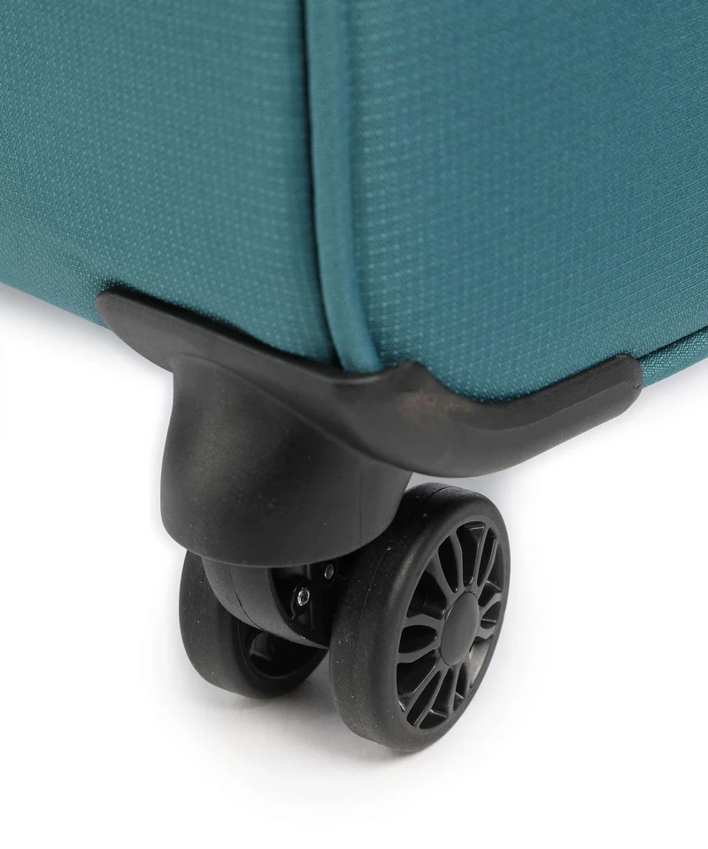 American Tourister Cloudrider M Maleta con 4 ruedas misty teal