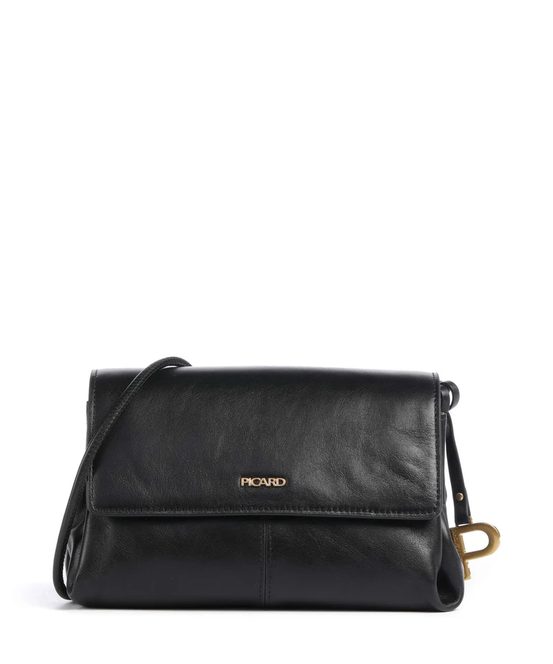 Picard Whisper Bandolera schwarz