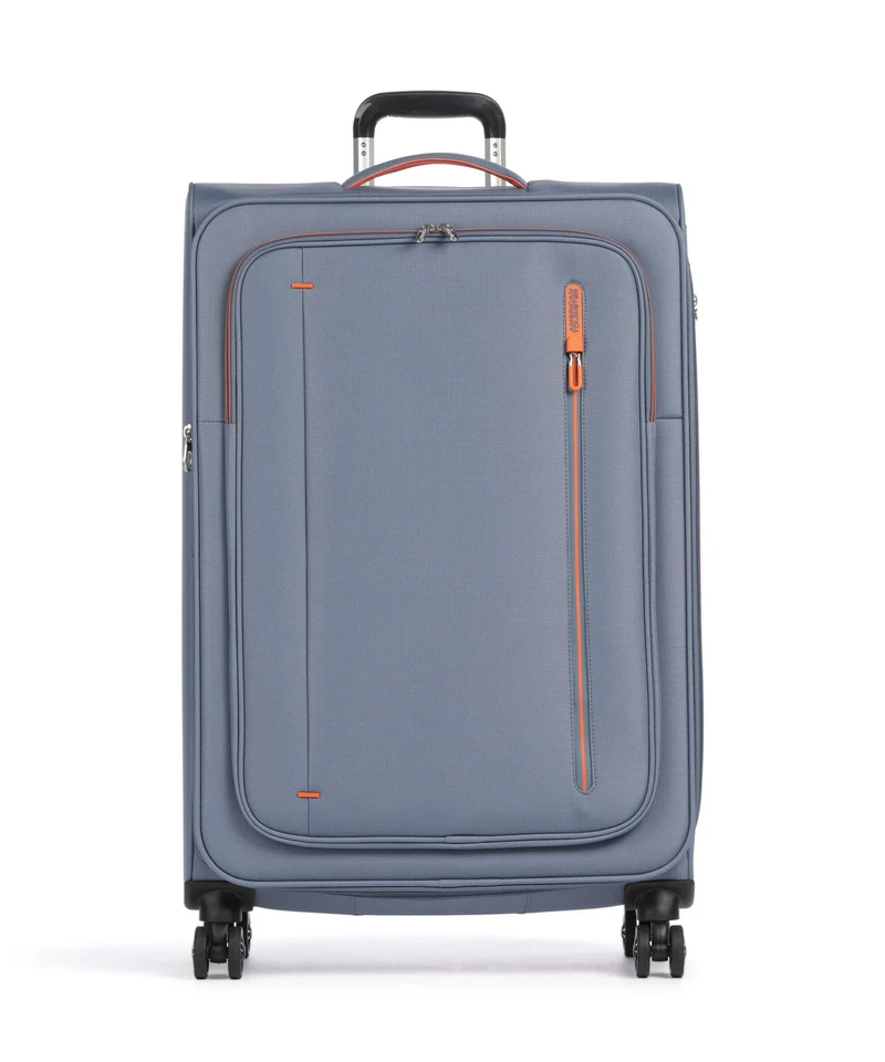 American Tourister Cloudrider L Maleta con 4 ruedas stone blue