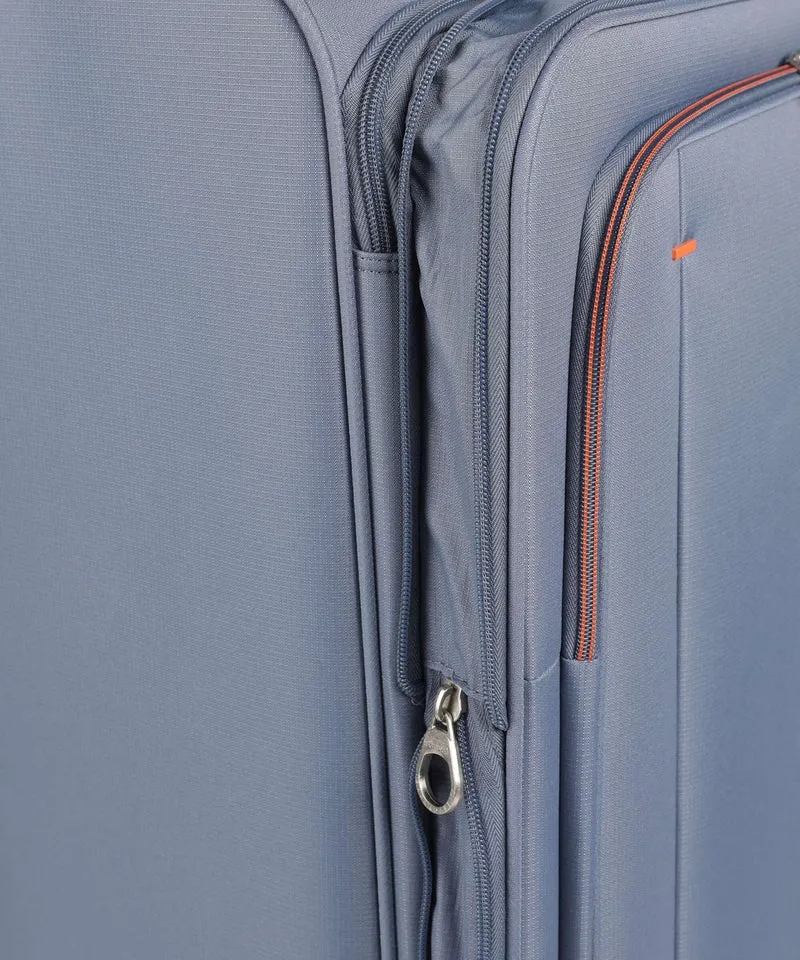 American Tourister Cloudrider L Maleta con 4 ruedas stone blue