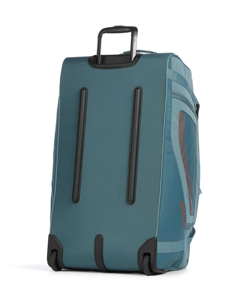 American Tourister City Racer L Bolso de viaje con ruedas petrol