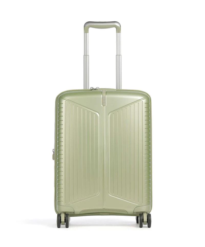 Jump Evae Maleta con 4 ruedas light green