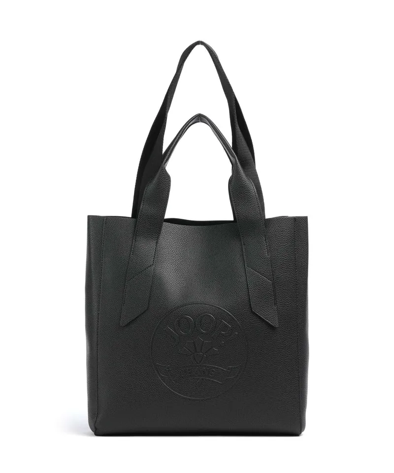 JOOP! Jeans Alto Jill Bolso de mano black