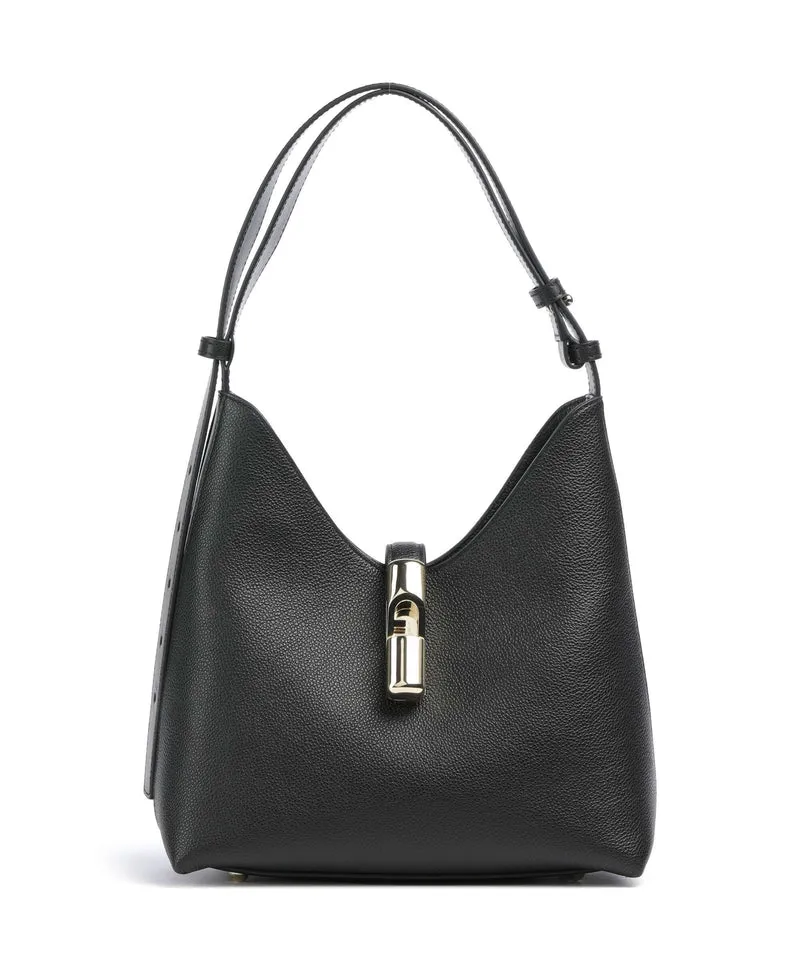 Furla Goccia S Bolso de hombro nero
