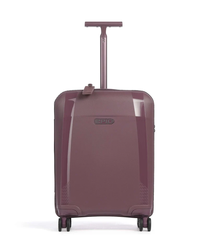 Epic Phantom SL Maleta con 4 ruedas spicy plum