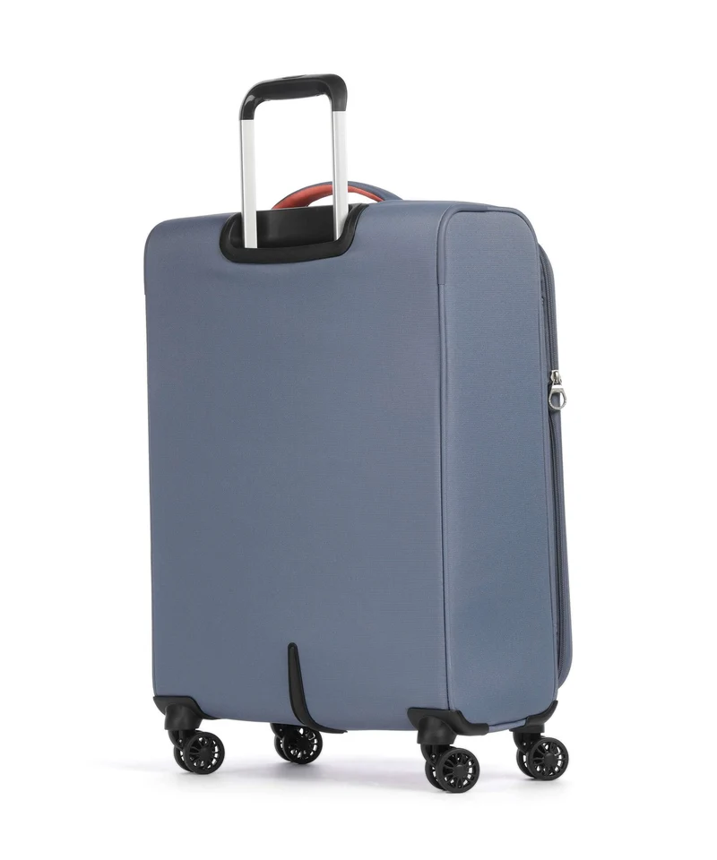 American Tourister Cloudrider M Maleta con 4 ruedas stone blue