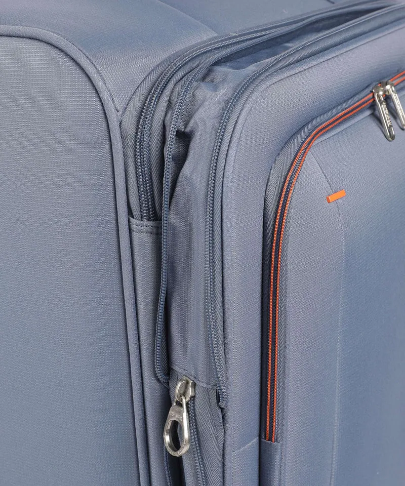 American Tourister Cloudrider M Maleta con 4 ruedas stone blue