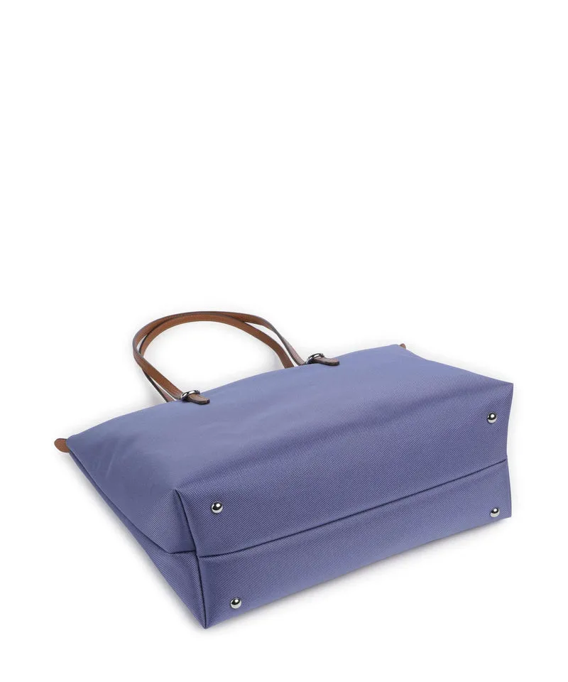 Lauren Ralph Lauren Keaton 26 Bolsa shopping blue lapis/lauren tan