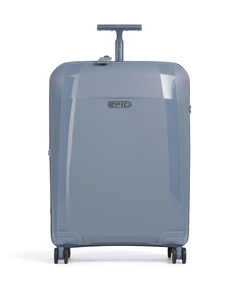 Epic Phantom SL Maleta con 4 ruedas sky blue