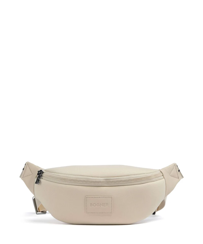 Bogner Alvier Janica Riñonera beige