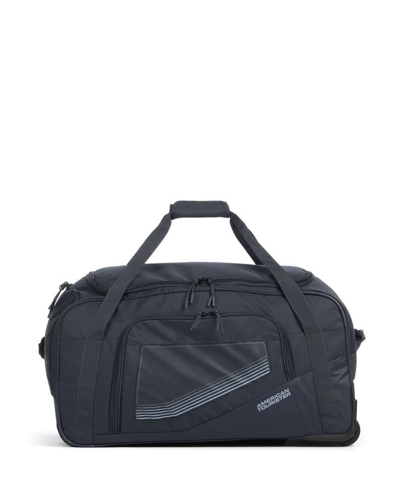 American Tourister City Racer M Bolso de viaje con ruedas navy