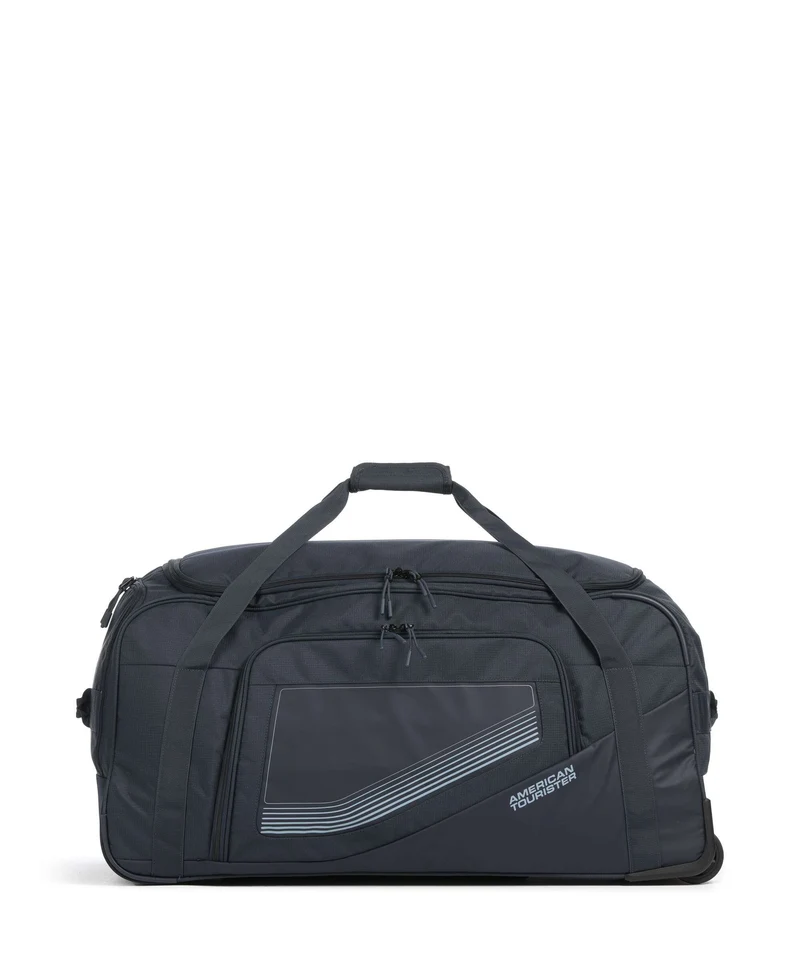 American Tourister City Racer L Bolso de viaje con ruedas navy