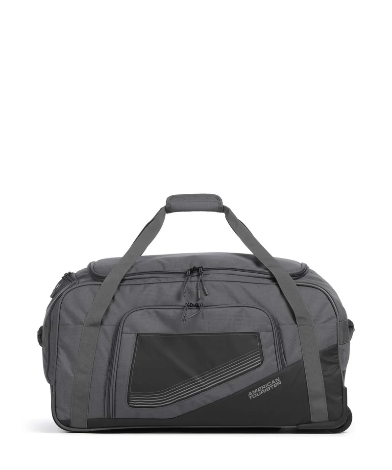 American Tourister City Racer M Bolso de viaje con ruedas black